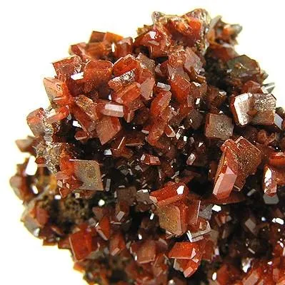 Wulfenite - image 2