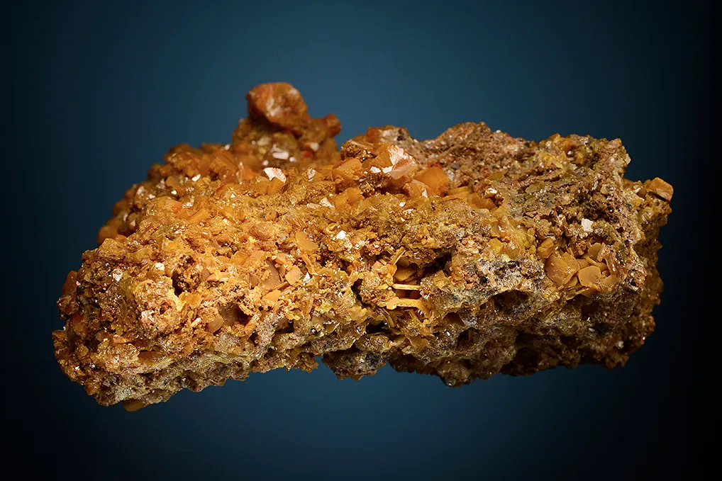 Wulfenite - image 4