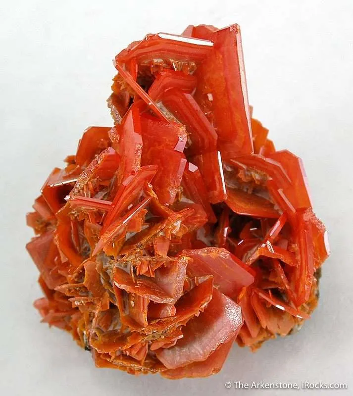 Wulfenite image