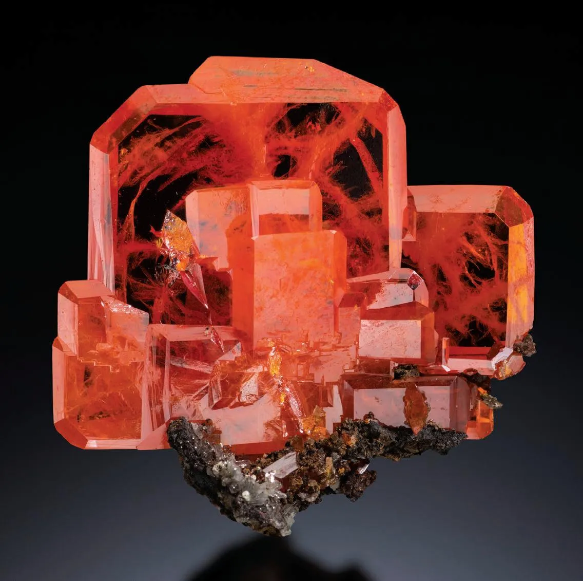 Wulfenite - image 1
