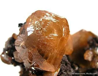Wulfenite - image 2