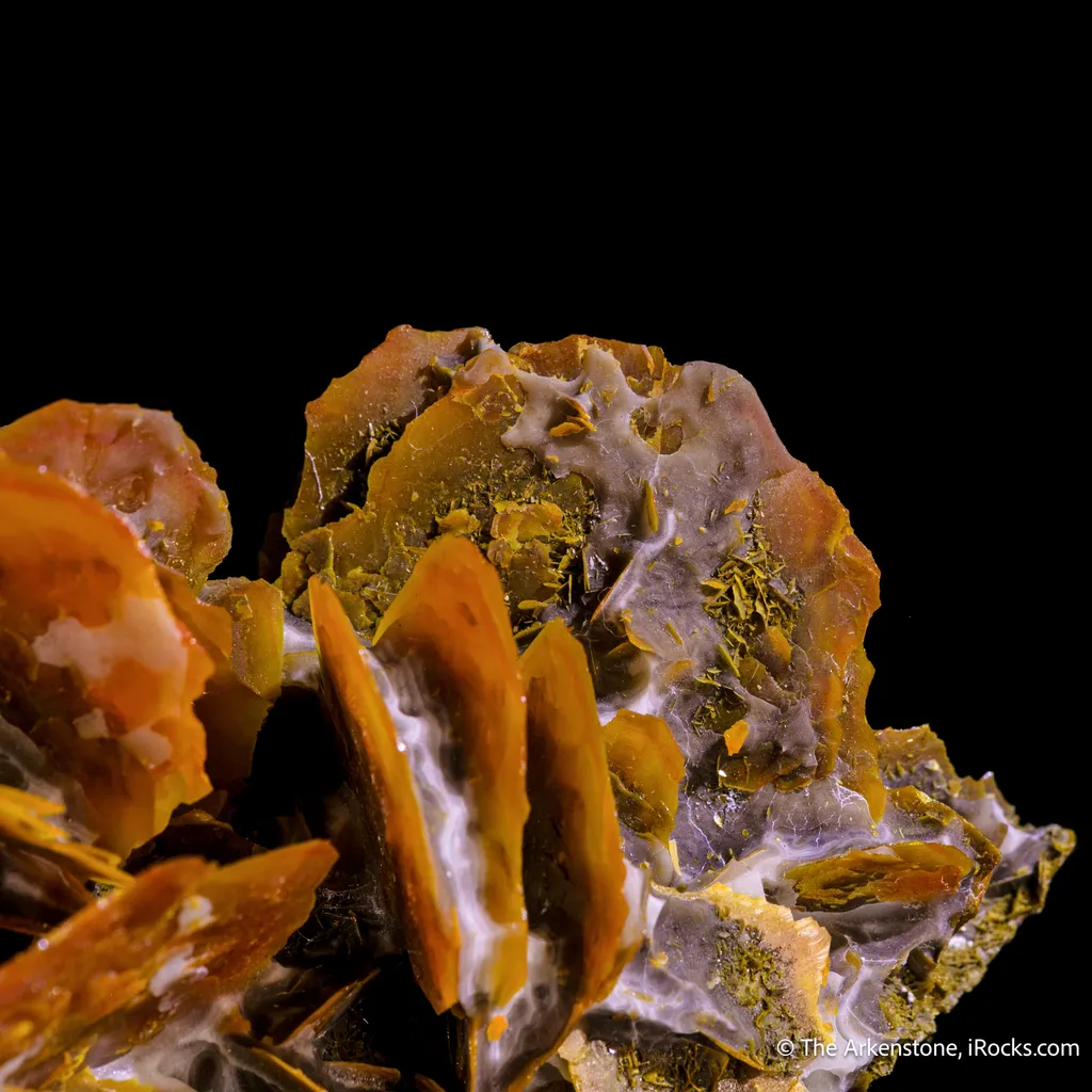Wulfenite - image 4