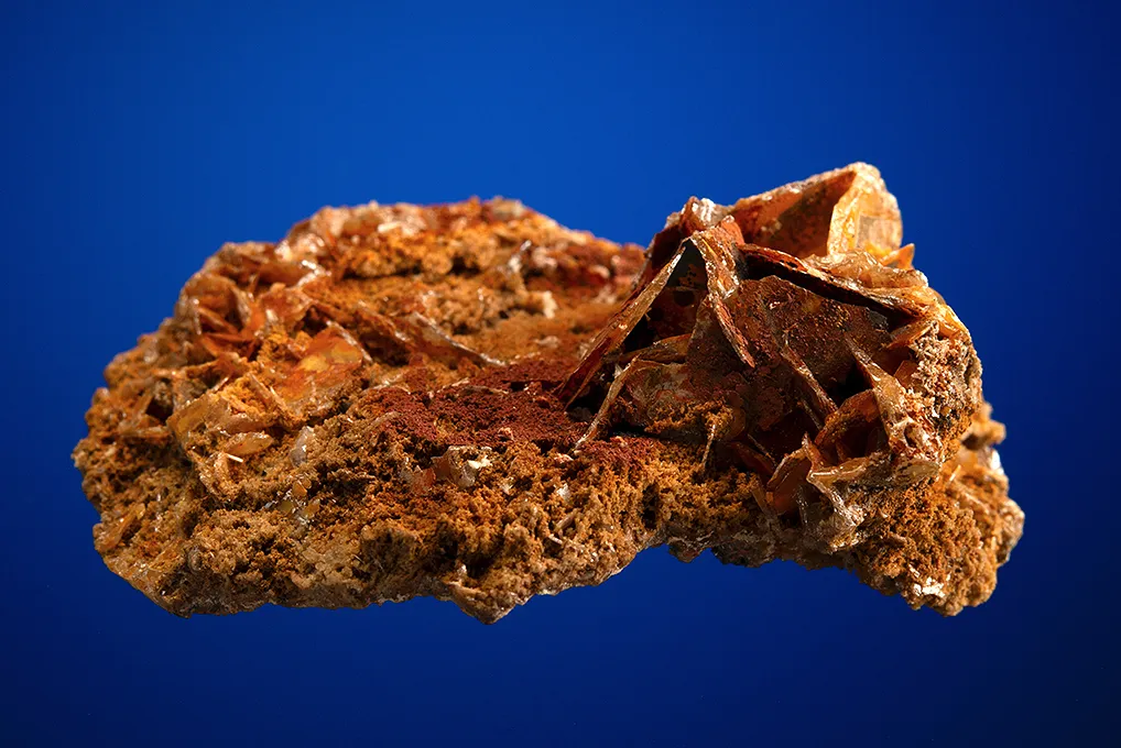 Wulfenite - image 2