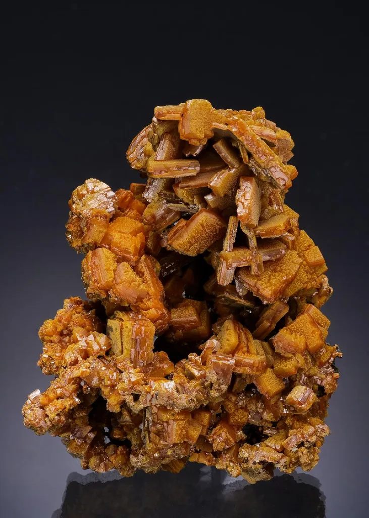 Wulfenite image