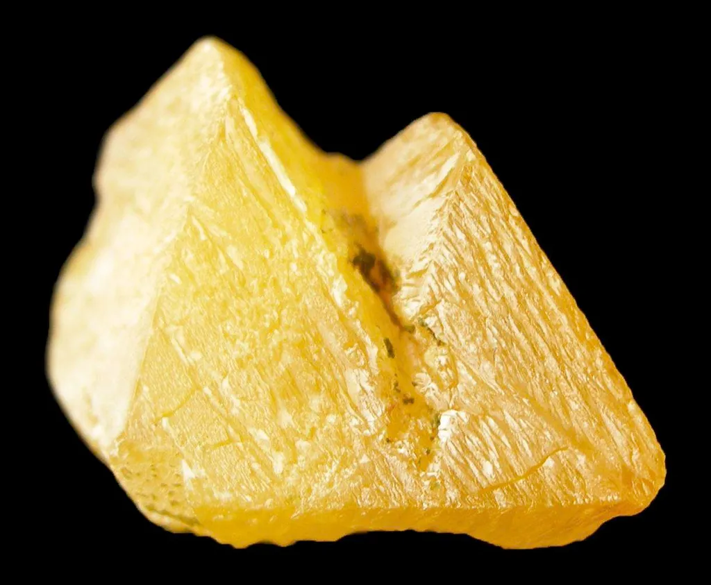 Wulfenite image