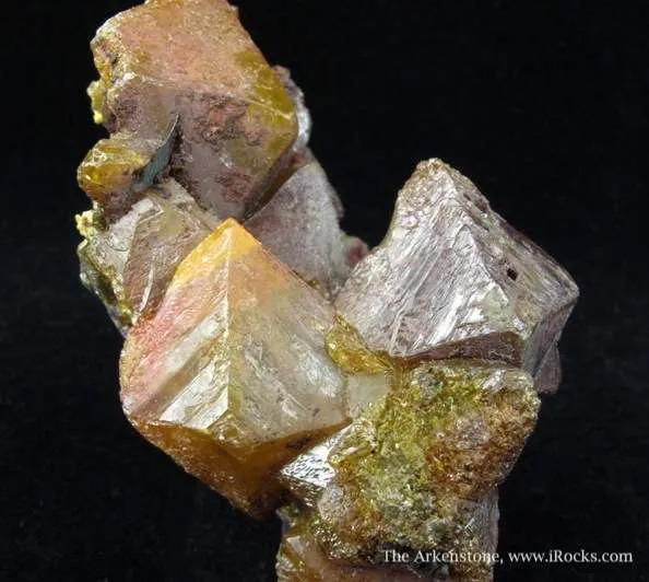 Wulfenite - image 3