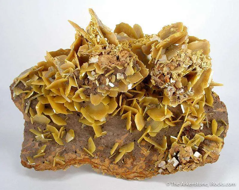 Wulfenite - image 1