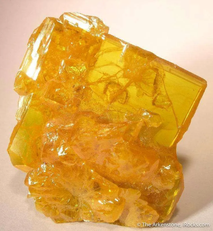 Wulfenite image