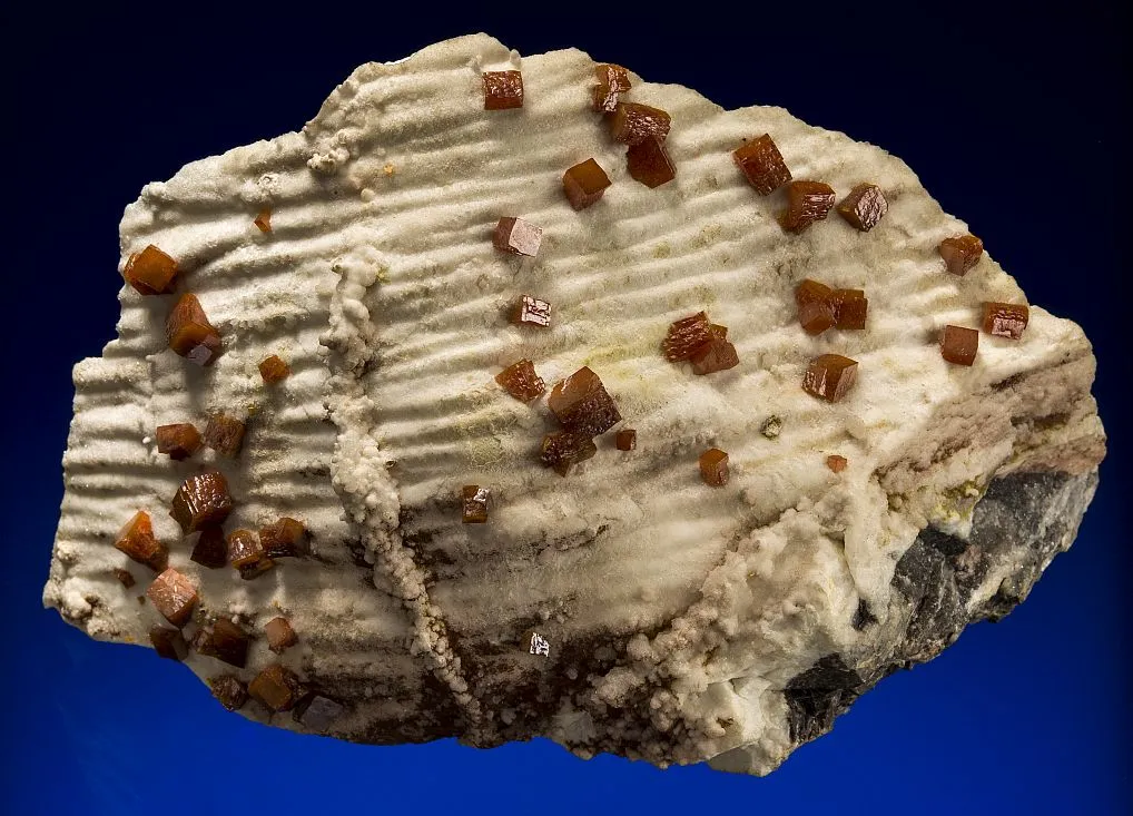 Wulfenite image
