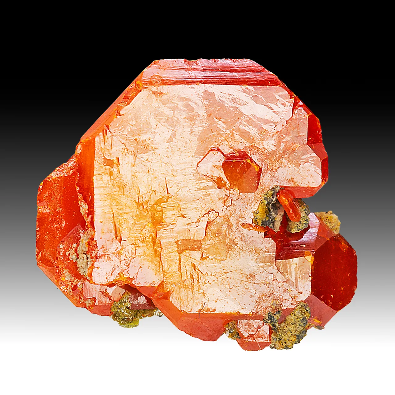 Wulfenite - image 1