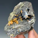 Wulfenite - image 1
