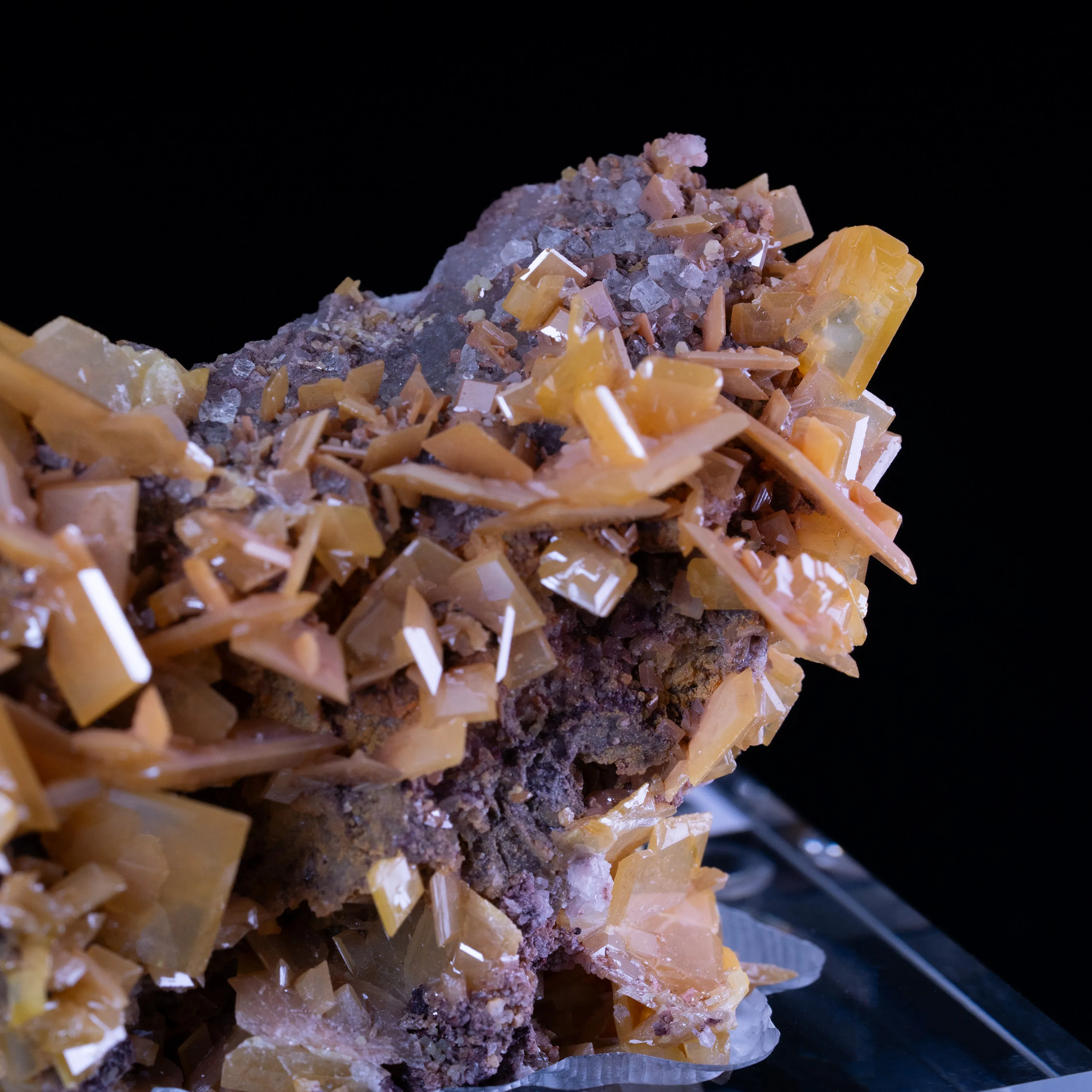 Wulfenite - image 5