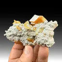 Wulfenite - image 1