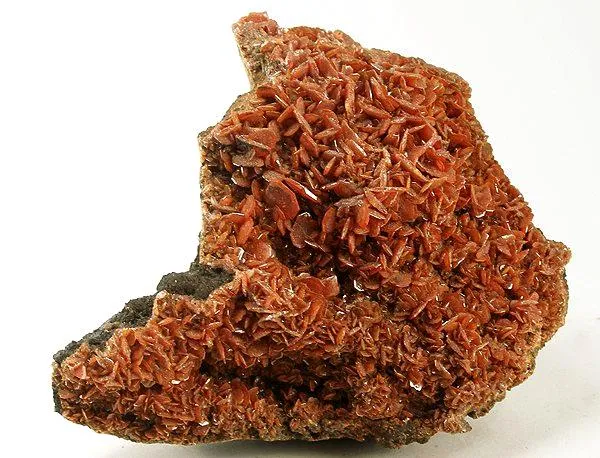 Wulfenite image