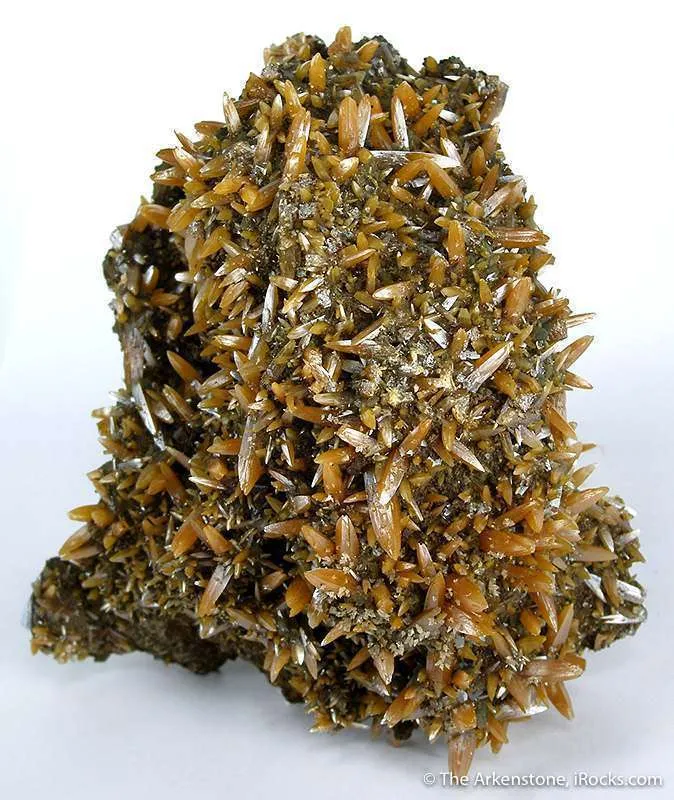 Wulfenite image