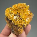 Wulfenite - image 2