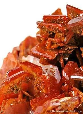 Wulfenite - image 4
