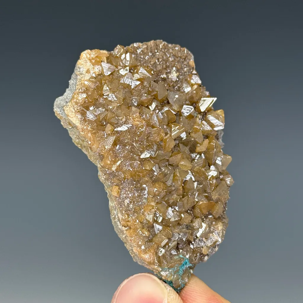 Wulfenite - image 3