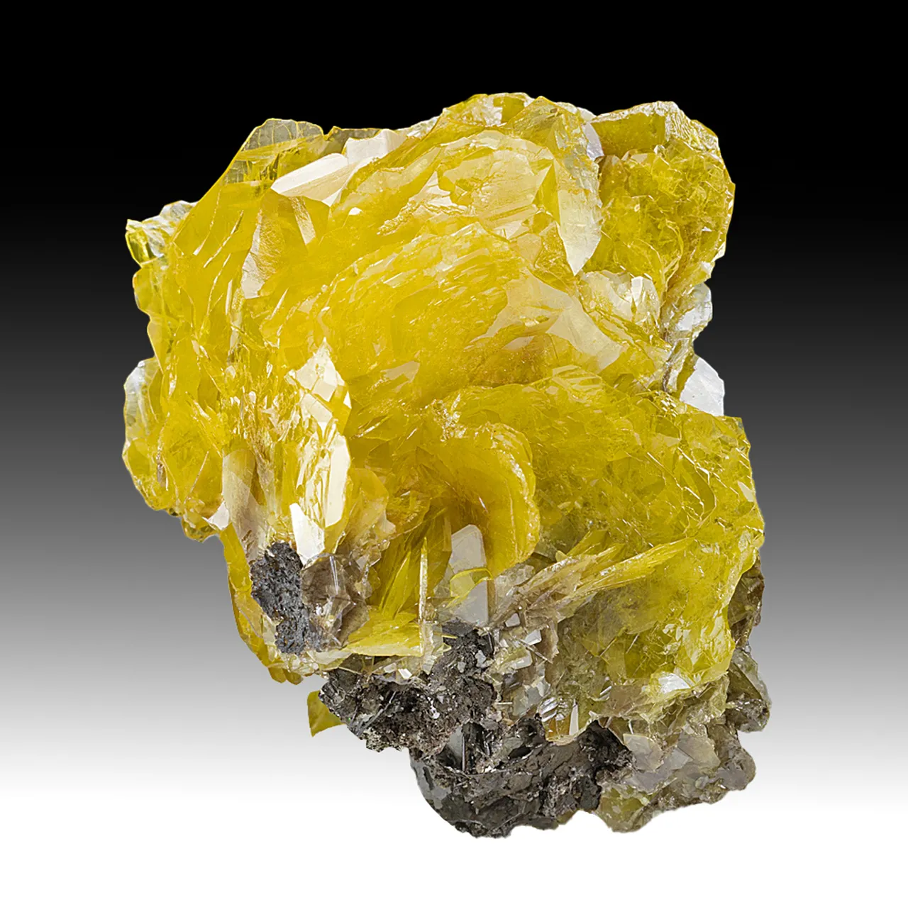 Wulfenite - image 1