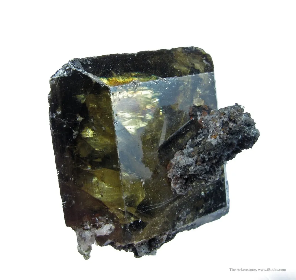 Wulfenite image