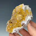 Wulfenite - image 1