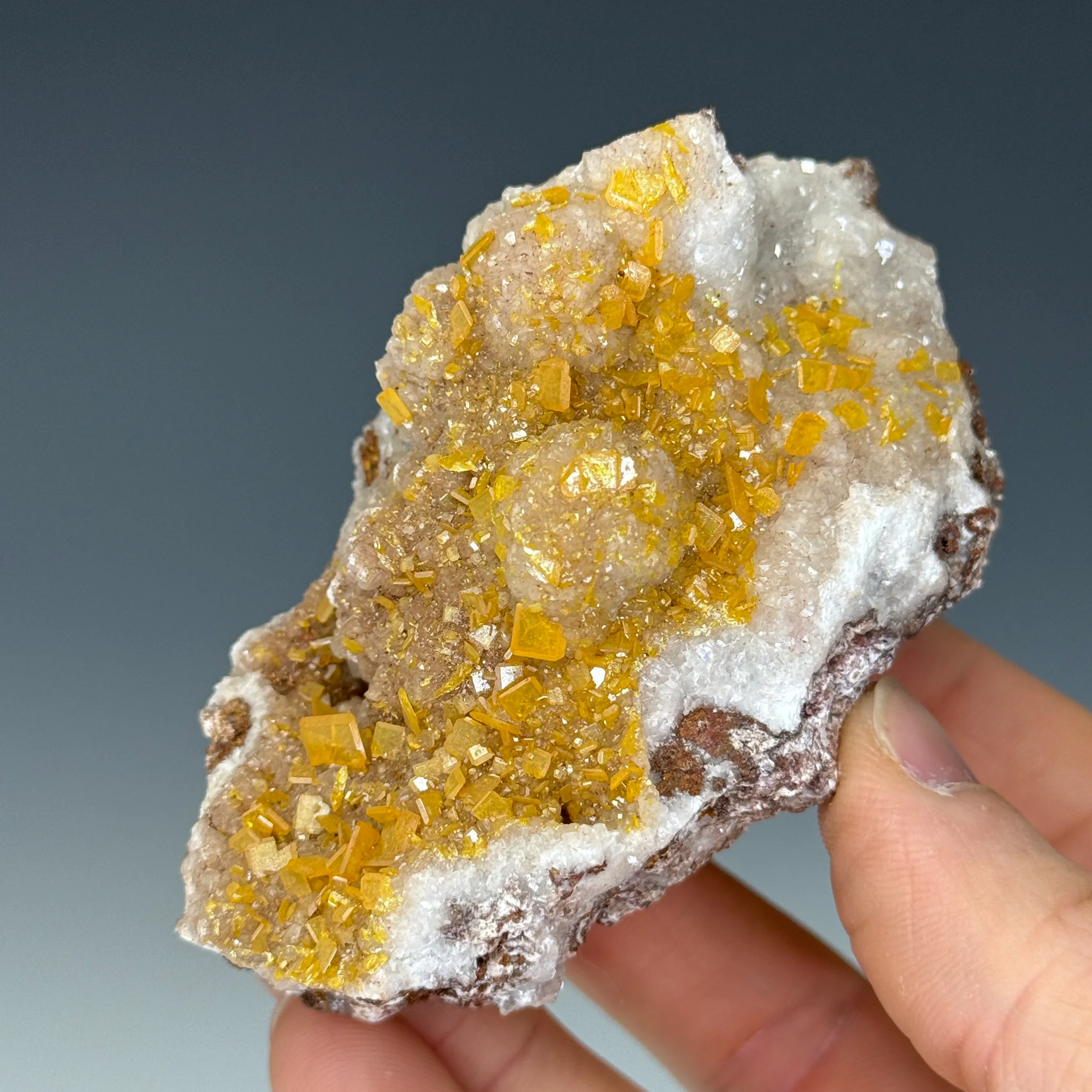 Wulfenite - image 1