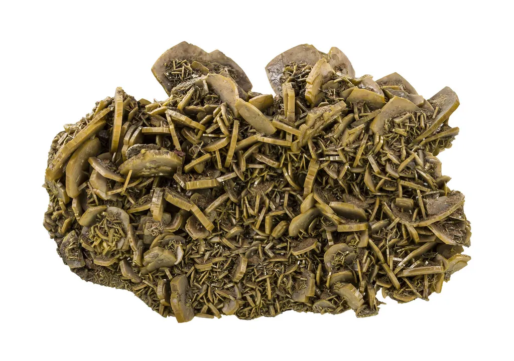 Wulfenite - image 4