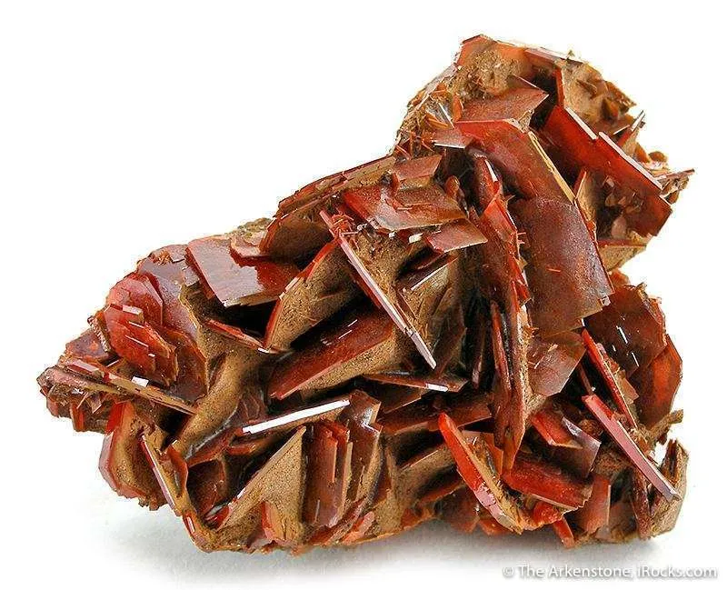 Wulfenite image