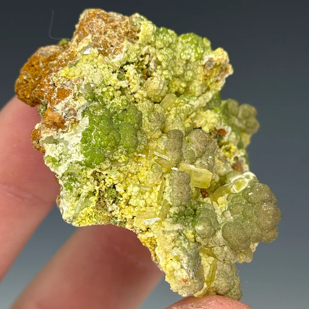 Wulfenite - image 2