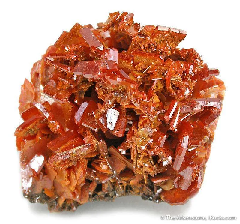 Wulfenite - image 2