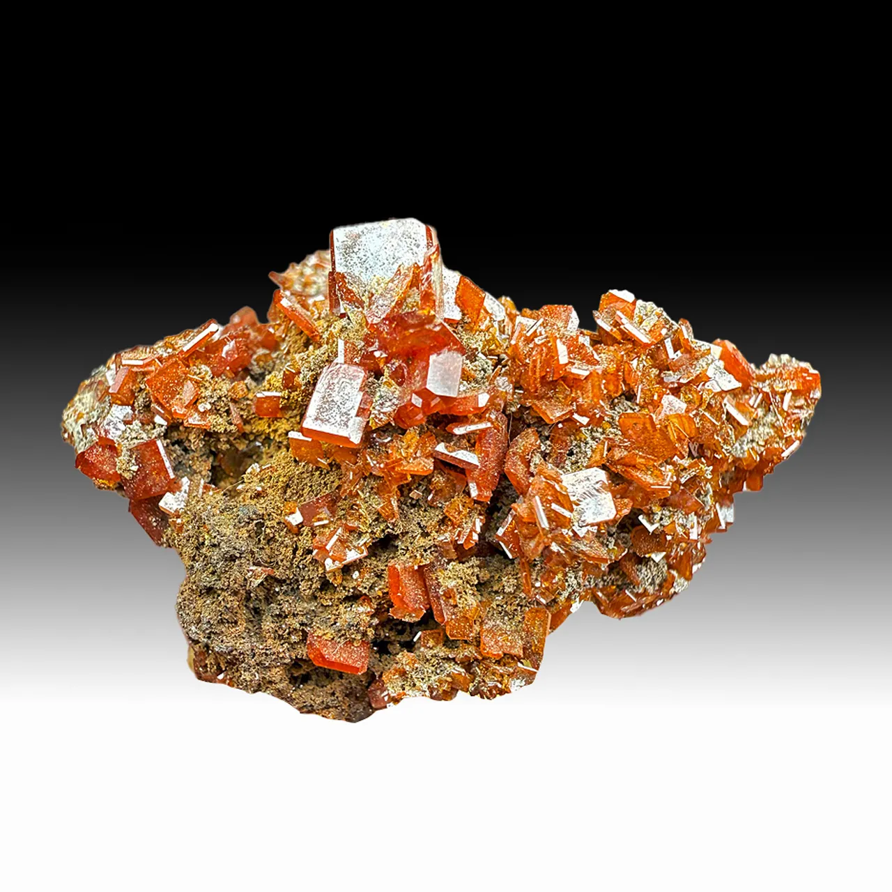 Wulfenite - image 1
