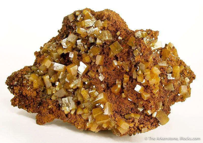Wulfenite image