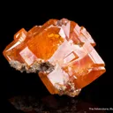 Wulfenite - image 2