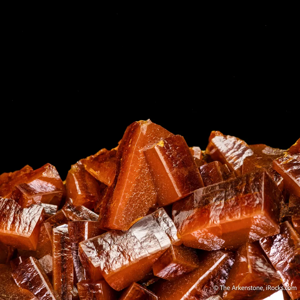 Wulfenite - image 5