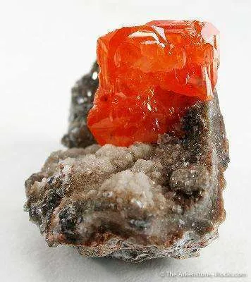 Wulfenite - image 3