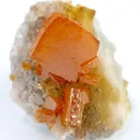 Wulfenite - image 1