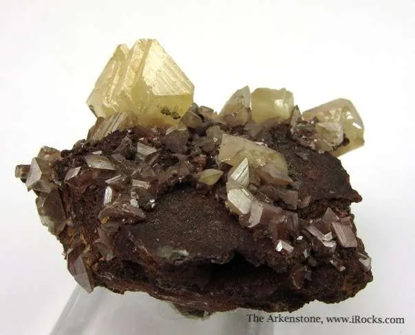 Wulfenite - image 2