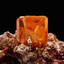 Wulfenite - image 2