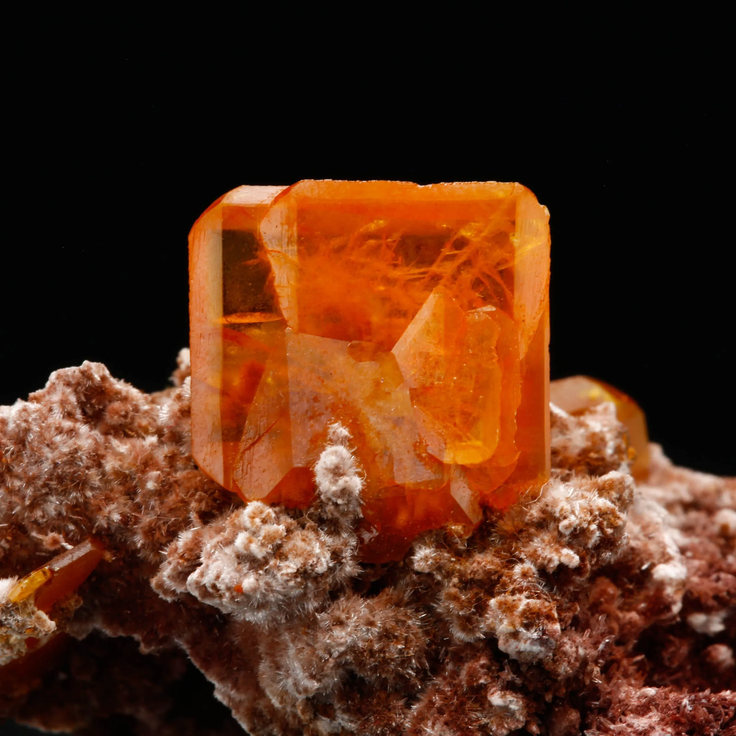 Wulfenite - image 2