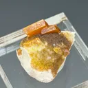 Wulfenite - image 2