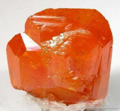 Wulfenite image