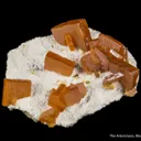 Wulfenite - image 3