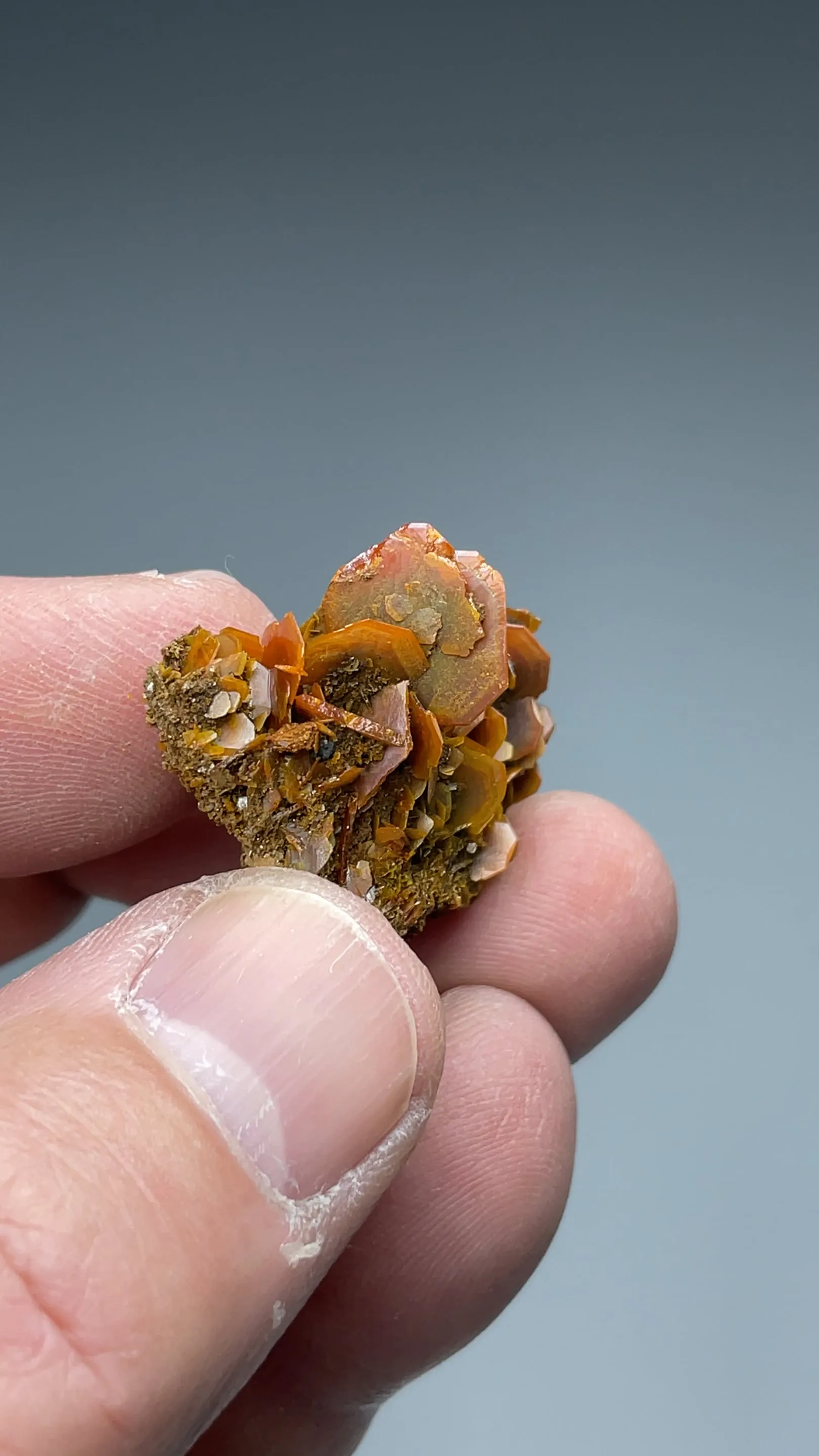 Wulfenite - image 2