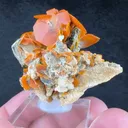 Wulfenite - image 2