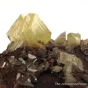 Wulfenite - image 4