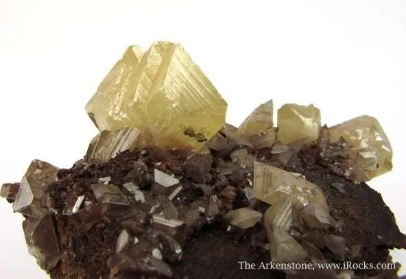 Wulfenite - image 4
