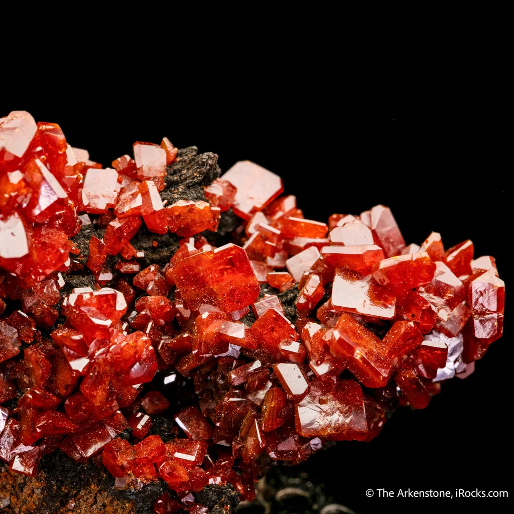 Wulfenite image
