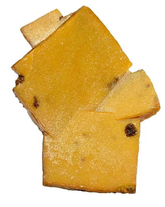 Wulfenite image
