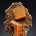 Wulfenite - image 1