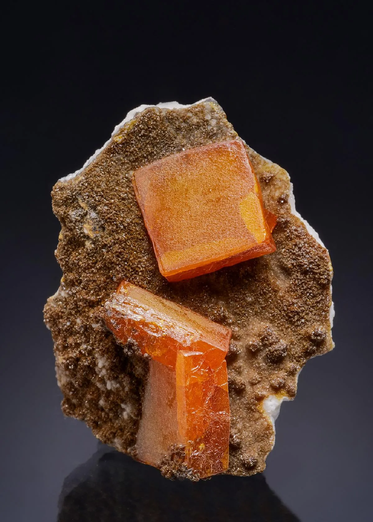 Wulfenite - image 1
